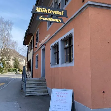 Garni-Hotel Mühletal-3